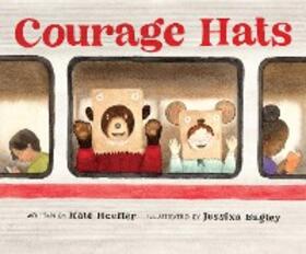 Hoefler |  Courage Hats | eBook | Sack Fachmedien