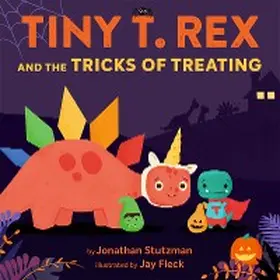 Stutzman |  Tiny T. Rex and the Tricks of Treating | eBook | Sack Fachmedien