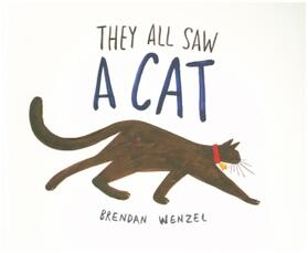  They All Saw a Cat | Buch |  Sack Fachmedien