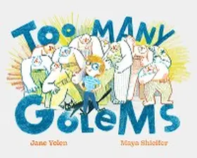 Yolen |  Too Many Golems | eBook | Sack Fachmedien