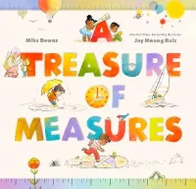 Downs |  A Treasure of Measures | eBook | Sack Fachmedien