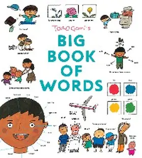 Gomi |  Taro Gomi's Big Book of Words | eBook | Sack Fachmedien
