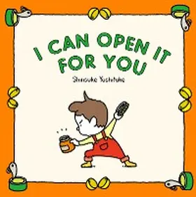 Yoshitake |  I Can Open It for You | eBook | Sack Fachmedien