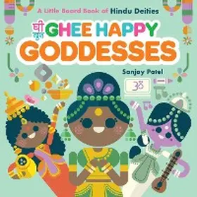 Patel |  Ghee Happy Goddesses | eBook | Sack Fachmedien