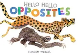  Hello Hello Opposites | eBook | Sack Fachmedien