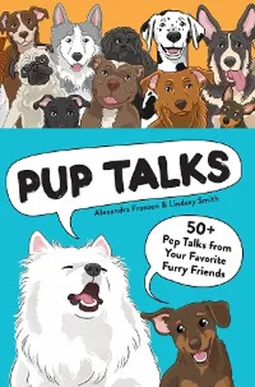 Smith / Franzen |  Pup Talks | eBook | Sack Fachmedien