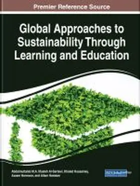 Al-Sartawi / Hussainey / Hannoon |  Global Approaches to Sustainability Through Learning and Education | Buch |  Sack Fachmedien