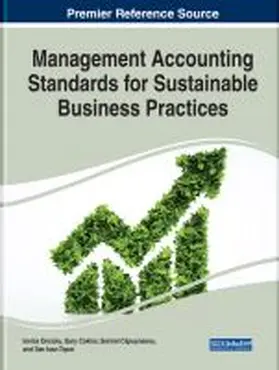 Oncioiu / Cokins / C¿pu¿neanu |  Management Accounting Standards for Sustainable Business Practices | Buch |  Sack Fachmedien