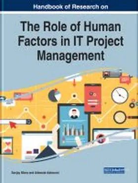 Misra / Adewumi |  Handbook of Research on the Role of Human Factors in IT Project Management | Buch |  Sack Fachmedien
