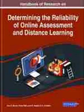 Moura / Reis / Cordeiro |  Handbook of Research on Determining the Reliability of Online Assessment and Distance Learning | Buch |  Sack Fachmedien