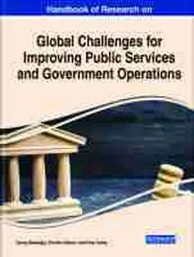 Babao¿lu / Akman / Kulaç |  Handbook of Research on Global Challenges for Improving Public Services and Government Operations | Buch |  Sack Fachmedien