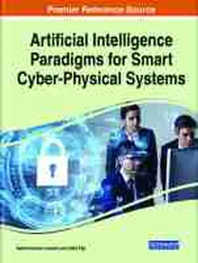 Luhach / Elçi |  Artificial Intelligence Paradigms for Smart Cyber-Physical Systems | Buch |  Sack Fachmedien