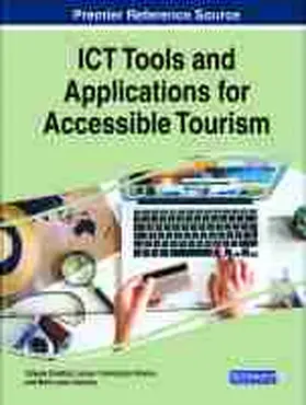 Eusébio / Teixeira / Carneiro |  ICT Tools and Applications for Accessible Tourism | Buch |  Sack Fachmedien