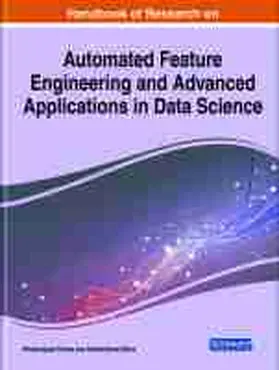 Panda / Misra |  Handbook of Research on Automated Feature Engineering and Advanced Applications in Data Science | Buch |  Sack Fachmedien