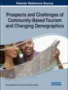 Mensah / Afenyo-Agbe |  Prospects and Challenges of Community-Based Tourism and Changing Demographics | Buch |  Sack Fachmedien