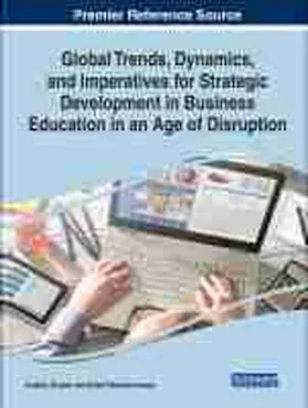 Zhuplev / Koepp |  Global Trends, Dynamics, and Imperatives for Strategic Development in Business Education in an Age of Disruption | Buch |  Sack Fachmedien
