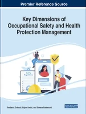 ¿Ivkovi¿ / Krsti¿ / Ra¿enovi¿ |  Handbook of Research on Key Dimensions of Occupational Safety and Health Protection Management | Buch |  Sack Fachmedien