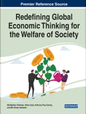 Rahman / Goel / Gomes |  Redefining Global Economic Thinking for the Welfare of Society | Buch |  Sack Fachmedien