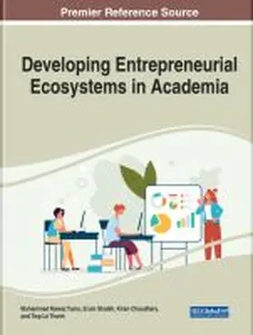 Tunio / Shaikh / Chaudhary |  Developing Entrepreneurial Ecosystems in Academia | Buch |  Sack Fachmedien