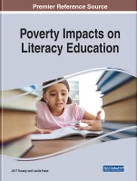 Tussey / Haas |  Poverty Impacts on Literacy Education | Buch |  Sack Fachmedien