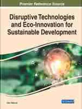 Akkucuk |  Disruptive Technologies and Eco-Innovation for Sustainable Development | Buch |  Sack Fachmedien