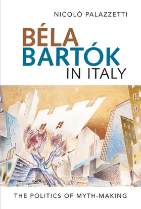 Palazzetti | Béla Bartók in Italy | E-Book | sack.de
