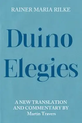Rilke / Travers | Duino Elegies | E-Book | sack.de