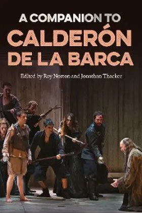 Norton / Thacker | A Companion to Calderón de la Barca | E-Book | sack.de