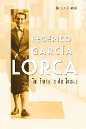 Bonaddio, F: Federico García Lorca | E-Book | www2.sack.de