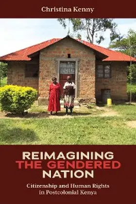 Kenny | Reimagining the Gendered Nation | E-Book | sack.de