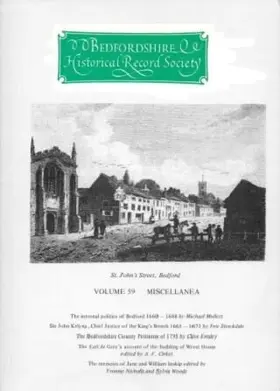 Baker / Emsley / Gilmore |  Miscellanea - Volume 59 | eBook | Sack Fachmedien