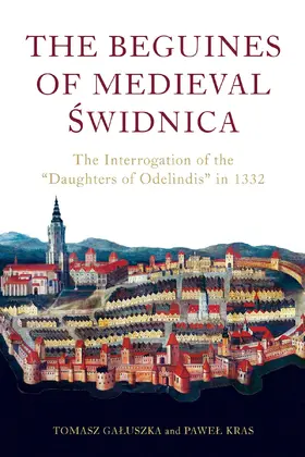 Kras / Galuszka |  The Beguines of Medieval Swidnica | eBook | Sack Fachmedien
