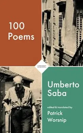 Saba |  100 Poems | eBook | Sack Fachmedien