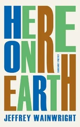 Wainwright |  Here on Earth | eBook | Sack Fachmedien