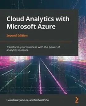 Altaiar / Lee / Peña |  Cloud Analytics with Microsoft Azure | eBook | Sack Fachmedien