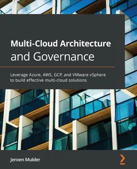 Mulder |  Multi-Cloud Architecture and Governance | eBook | Sack Fachmedien