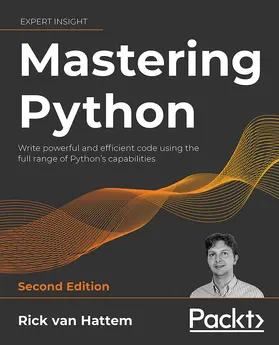 Hattem |  Mastering Python 2E | eBook | Sack Fachmedien
