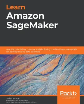 Simon |  Learn Amazon SageMaker | eBook | Sack Fachmedien