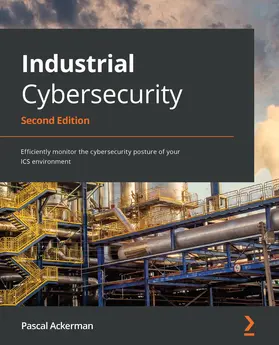 Ackerman |  Industrial Cybersecurity | eBook | Sack Fachmedien