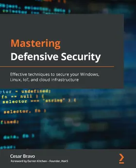 Bravo |  Mastering Defensive Security | eBook | Sack Fachmedien