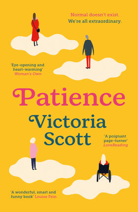 Scott |  Patience | Buch |  Sack Fachmedien
