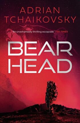 Tchaikovsky | Bear Head | Buch | 978-1-80024-156-5 | sack.de