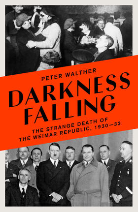 Walther |  Darkness Falling | Buch |  Sack Fachmedien