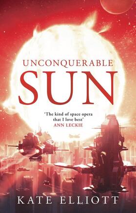 Elliott | Unconquerable Sun | Buch | 978-1-80024-322-4 | www2.sack.de