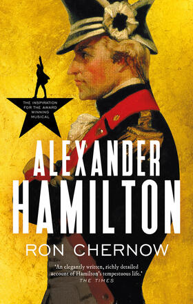Chernow |  Alexander Hamilton | Buch |  Sack Fachmedien