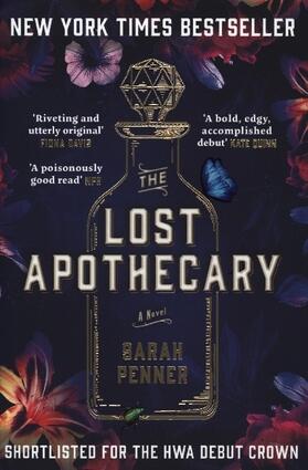 Penner |  The Lost Apothecary | Buch |  Sack Fachmedien