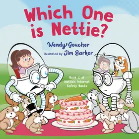 Goucher |  Which One is Nettie? | Buch |  Sack Fachmedien