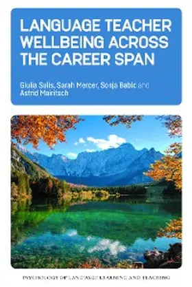 Sulis / Mercer / Babic |  Language Teacher Wellbeing across the Career Span | eBook | Sack Fachmedien