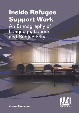 Hassemer |  Inside Refugee Support Work | Buch |  Sack Fachmedien