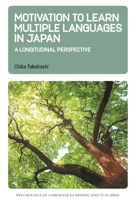 Takahashi |  Motivation to Learn Multiple Languages in Japan | Buch |  Sack Fachmedien